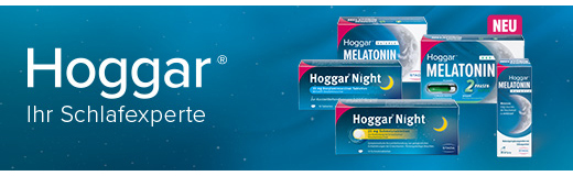 HOGGAR Melatoniini DUO unikapselit, 30 kpl