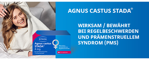 AGNUS CASTUS STADA Kalvopäällysteiset tabletit, 100 kpl