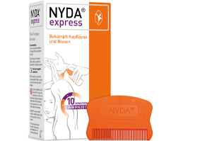 NYDA pikapumppuliuos, 50 ml