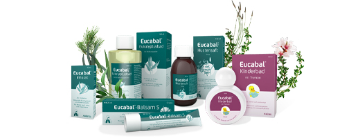 EUCABAL Inhaloida, 20 ml