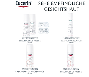 EUCERIN SEH Punoitusta ehkäisevä peittävä päivähoito, 50 ml