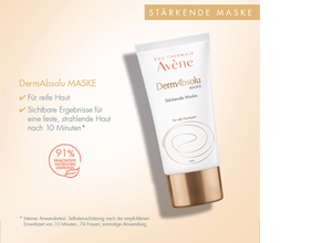 AVENE DermAbsolu vahvistava naamio, 75 ml