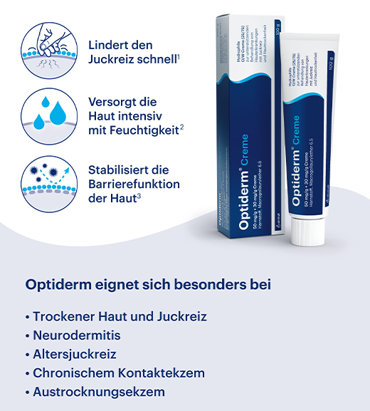OPTIDERM Kerma, 100 g