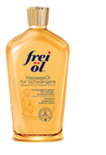 FREI ÖL Hierontaöljy raskaana oleville naisille, 30 ml