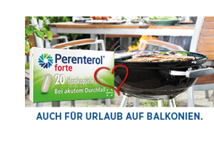PERENTEROL forte 250 mg kapselit läpipainopakkaus, 30 kpl