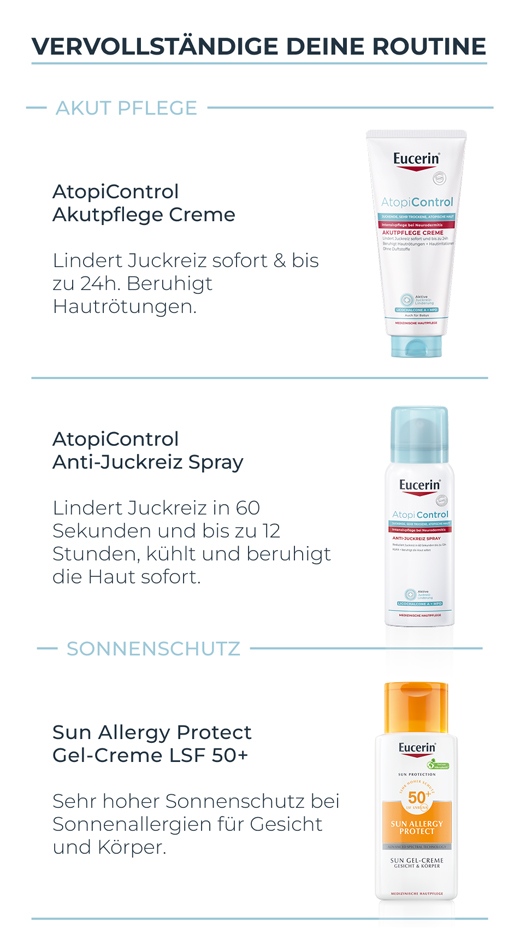 EUCERIN AtopiControl Hand Intensive Cream -käsivoide, 75 ml
