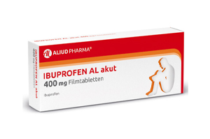 IBUPROFEN AL akuutti 400 mg kalvopäällysteiset tabletit, 10 kpl
