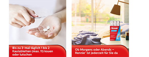 RENNIE Purutabletit, 24 kpl