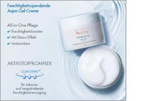 AVENE Hydrance Aqua Gel Moisturising.Aqua Gel Cream, 50 ml