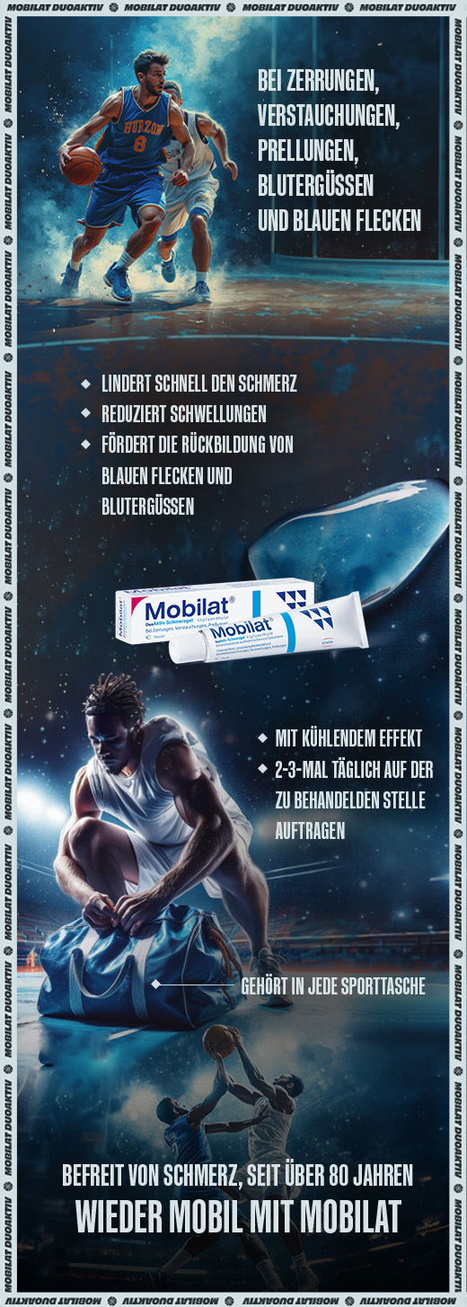 MOBILAT Duoaktiv kipugeeli, 100 g