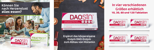 DAOSIN Tabletit, 10 kpl
