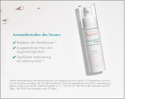 AVENE Cleanance WOMEN korjaava seerumi, 30 ml