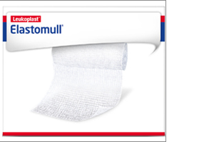 ELASTOMULL 8 cmx4 m joustava kiinnitysnauha 2101, 20 kpl