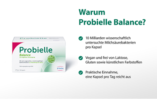PROBIELLE Balance-kapselit, 30 kpl