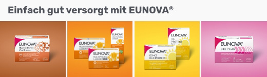 EUNOVA B12 Plus juomapullo, 30X8 ml