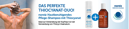 THIOCYN Hiusseerumi Miehet, 150 ml