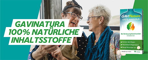 GAVINATURA luonnollinen ruoansulatusvaivoihin, 14 kpl