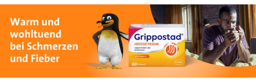 GRIPPOSTAD Kuuma juomajauhe, 10 kpl