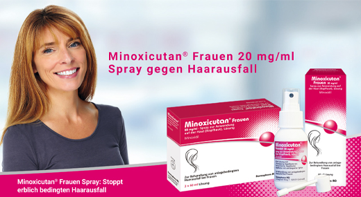MINOXICUTAN Naiset 20 mg/ml suihke, 60 ml