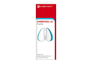 AMBROXOL AL Tipat, 50 ml