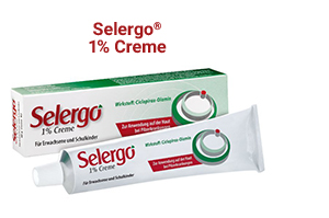SELERGO 1 % kerma, 40 g