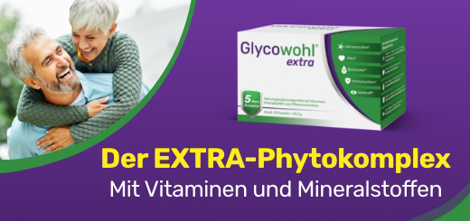 GLYCOWOHL lisäkapselit, 90 kpl