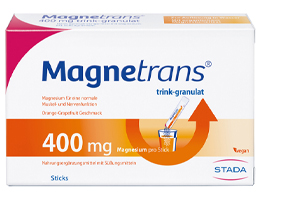 MAGNETRANS 400 mg juomarakeet, 50X5,5 g