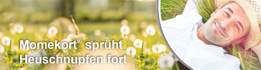 MOMEKORT 50 μg/suihke nenäsumutteen suspensio 60 aikuista, 10 g