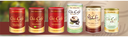CHI-CAFE tasapainojauhe, 450 g