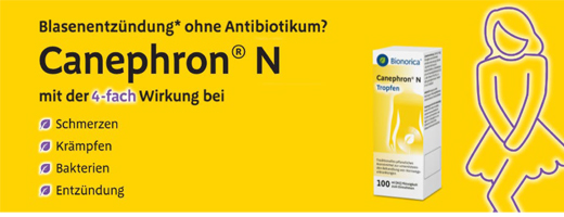 CANEPHRON N tippaa, 100 ml
