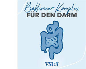 VSL 3 Jauhe, 10X4,4 g