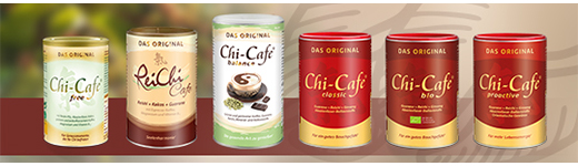 CHI-CAFE vapaa jauhe, 250 g