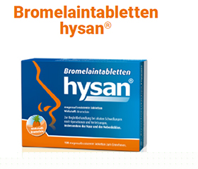 BROMELAIN TABLETTEN hysan enteropäällysteiset tabletit, 100 kpl