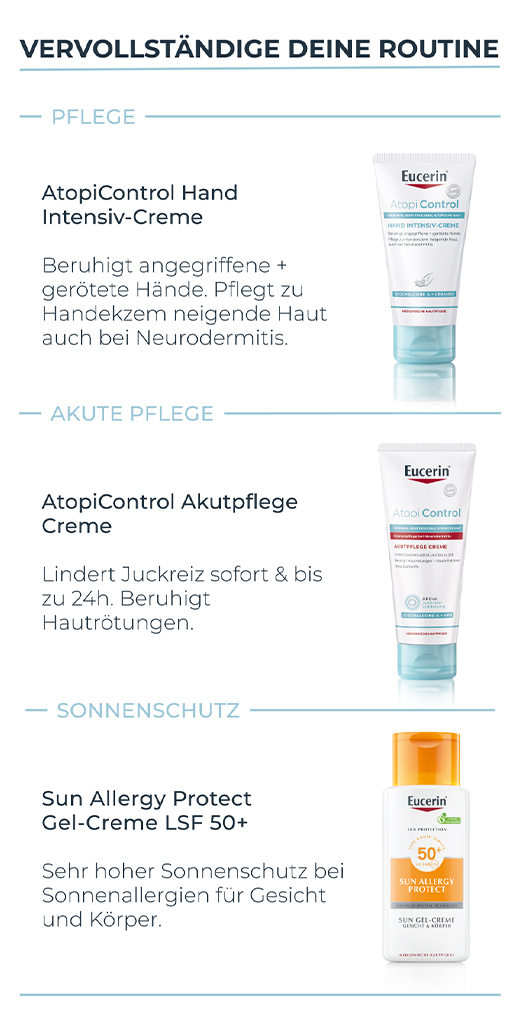 EUCERIN AtopiControl suihku- ja kylpyöljy, 400 ml
