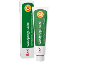 ILON Haavanhoitovoide, 50 ml