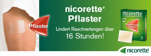 NICORETTE TX Laastari 25 mg, 14 kpl