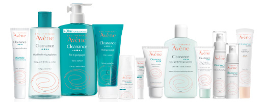 AVENE Cleanance WOMEN sävytetty päivähoito SPF30, 40 ml