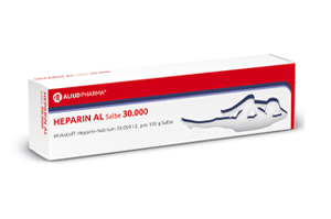 HEPARIN AL Voide 30,000, 100 g