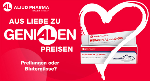 HEPARIN AL Geeli 30.000, 40 g