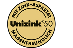 UNIZINK 50 enteropäällysteistä tablettia, 10X100 kpl