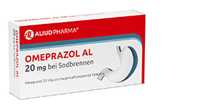 OMEPRAZOL AL 20 mg b.Sodbr.mahamehutabletit, 14 kpl