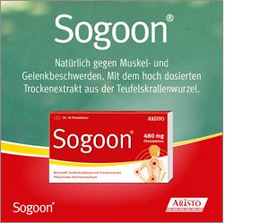 SOGOON 480 mg kalvopäällysteiset tabletit, 20 kpl