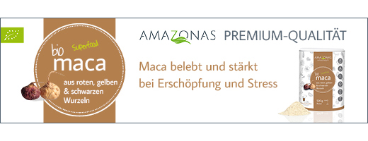 MACA 100 % puhdas orgaaninen jauhe, 100 g