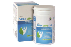 BASEN VITAL KUR sekä D3+K2-vitamiinijauhe, 60 kpl