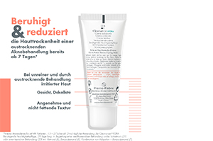 AVENE Cleanance HYDRA Rauhoittava kosteusvoide, 40 ml