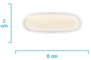 COMPEED rakkolaastari pieni, 6 kpl