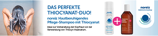 THIOCYN Hiusseerumi Naisten 6 kuukauden hyötypakkaus, 3X150 ml