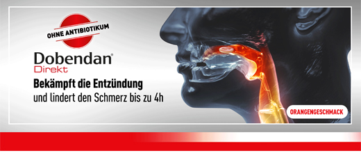 DOBENDAN Suora sokeriton Flurbiprofeeni 8,75 mg Lut, 24 kpl