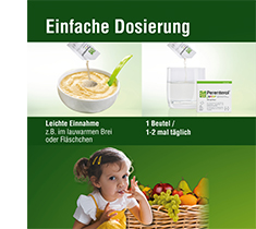 PERENTEROL Junior 250 mg jauhepussi, 10 kpl