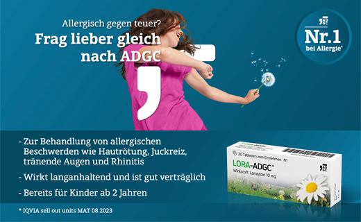 LORA ADGC Tabletit, 20 kpl